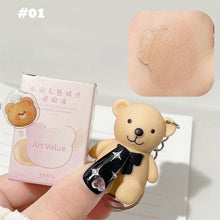 Load image into Gallery viewer, Cubs Key Chain Concealer Waterproof Sweatproof Long Lasting Cover Blemish Spot Acne Lightening Contouring Concealer Facial Cosmetics
