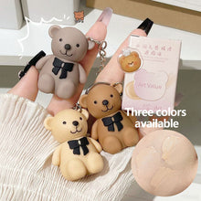 Load image into Gallery viewer, Cubs Key Chain Concealer Waterproof Sweatproof Long Lasting Cover Blemish Spot Acne Lightening Contouring Concealer Facial Cosmetics
