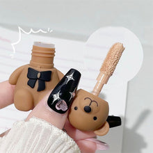 Load image into Gallery viewer, Cubs Key Chain Concealer Waterproof Sweatproof Long Lasting Cover Blemish Spot Acne Lightening Contouring Concealer Facial Cosmetics
