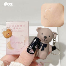 Load image into Gallery viewer, Cubs Key Chain Concealer Waterproof Sweatproof Long Lasting Cover Blemish Spot Acne Lightening Contouring Concealer Facial Cosmetics
