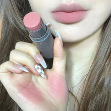 Load image into Gallery viewer, Double Head Powder Blusher Stick Lip Cheek Dual Use Matte Natural Long-lasting Blush Cream Face Makeup Cosmetics

