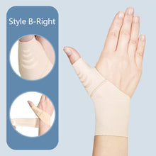 Load image into Gallery viewer, Thumb Protector Tenosynovitis Thumb Strain Protector Lightweight Breathable Thumb Joint Fixation Thumb Wrist Protector
