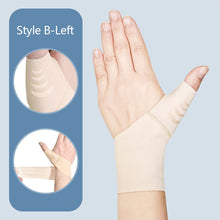 Load image into Gallery viewer, Thumb Protector Tenosynovitis Thumb Strain Protector Lightweight Breathable Thumb Joint Fixation Thumb Wrist Protector
