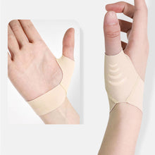 Load image into Gallery viewer, Thumb Protector Tenosynovitis Thumb Strain Protector Lightweight Breathable Thumb Joint Fixation Thumb Wrist Protector

