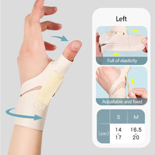 Load image into Gallery viewer, Thumb Protector Tendon Sheath Wrist Protector Joint Fixation Rehabilitation Corrector Lightweight Breathable Protector
