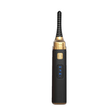 Load image into Gallery viewer, USB Charging Electric Eyelash Curler Portable Heated Three-speed Temperature Control Eyelash Curler Eyelash Tool
