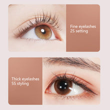 Load image into Gallery viewer, USB Charging Electric Eyelash Curler Portable Heated Three-speed Temperature Control Eyelash Curler Eyelash Tool
