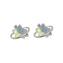 Load image into Gallery viewer, Exquisite Alloy Pentagram Earrings Sweet Daily Star Pentagram Earrings Ear Studs Jewelry Accessories for Women
