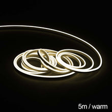 Load image into Gallery viewer, 118inch/197inch Car Frunk Brighten Flexible LED Strip Modified Lighting Front Trunk Silicone Light for Tesla Model 3 Y S X 2021-2023
