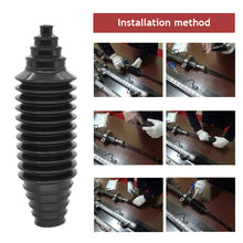 Load image into Gallery viewer, 2 Sets Cars Tools Universal Silicone Dust Cover Joint Boot Drive Shaft Steering Boot Gaiter and Pinion Boot Replacement
