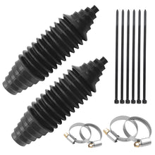 Load image into Gallery viewer, 2 Sets Cars Tools Universal Silicone Dust Cover Joint Boot Drive Shaft Steering Boot Gaiter and Pinion Boot Replacement
