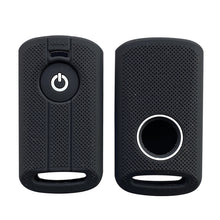 Load image into Gallery viewer, Silicone Remote Car Key Cover Case Key Keychain For YAMAHA XMax 125 250 309 300 400 Tricity 2020 2021 2022 NMAX 125 Tmax Tech Max
