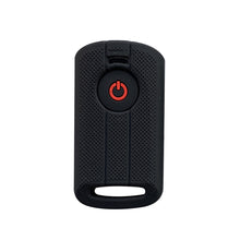 Load image into Gallery viewer, Silicone Remote Car Key Cover Case Key Keychain For YAMAHA XMax 125 250 309 300 400 Tricity 2020 2021 2022 NMAX 125 Tmax Tech Max
