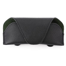 Load image into Gallery viewer, Car Glasses Auto Sun Visor Glasses Case Holder Sunglasses Clip Card Ticket Holder Multi-Function Automobile Accessories Storage
