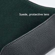Load image into Gallery viewer, Car Glasses Auto Sun Visor Glasses Case Holder Sunglasses Clip Card Ticket Holder Multi-Function Automobile Accessories Storage
