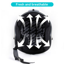 Load image into Gallery viewer, Breathable Motorcycle Helmet Insulation Lining Pad Insert Liner Cap Cushion Pad Quick-drying Sweat Wicking Helmet Accessories
