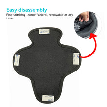 Load image into Gallery viewer, Breathable Motorcycle Helmet Insulation Lining Pad Insert Liner Cap Cushion Pad Quick-drying Sweat Wicking Helmet Accessories

