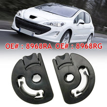 Load image into Gallery viewer, Car Interior Replacement Parts Seat Armrest Adjustable Bracket Left Right Direction Seat Armrest Mount Holder 8969RA for Peugeot 307
