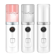 Load image into Gallery viewer, Car Diffuser Humidifier USB Aromatherapy Diffuser Auto Air Purifier Aromatherapy Diffuser Air Freshener Car Accessories
