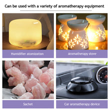 Load image into Gallery viewer, 10ML Car Perfume Refill Air Freshener Natural Plant Essential Oil Aroma Diffuser Fragrance Humidifier Essential Oil Freshener
