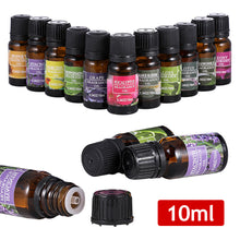 Load image into Gallery viewer, 10ML Car Perfume Refill Air Freshener Natural Plant Essential Oil Aroma Diffuser Fragrance Humidifier Essential Oil Freshener
