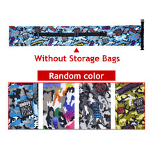 Load image into Gallery viewer, Multi-Function Portable Fishing Tackle Bag Oxford Fishing Rod Storage Bag Waterproof Umbrella Tackle Box Fishing Gear Carrier

