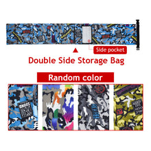 Load image into Gallery viewer, Multi-Function Portable Fishing Tackle Bag Oxford Fishing Rod Storage Bag Waterproof Umbrella Tackle Box Fishing Gear Carrier
