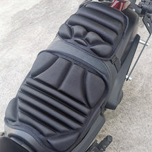Load image into Gallery viewer, 2Pcs Universal 3D Shock-Absorbing Motorcycle Seat Cushion Breathable Seat Cushion Anti-slip Mat Motorcycle Accessories

