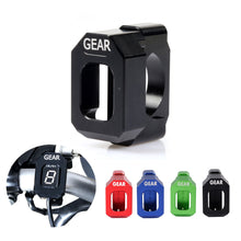 Load image into Gallery viewer, Motorcycle Gear Indicator Gear Display For Suzuki GSF 1250 VStrom GSXR 600 SV650 SV1000 Honda
