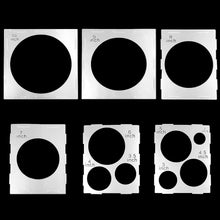 Load image into Gallery viewer, 11 Holes 2-10Inch Balloon Sizer Box Balloons Measuring Box For Baloons Arch Garland Birthday Wedding Party Tool Decorations
