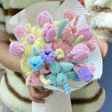 Load image into Gallery viewer, 100pcs Chenille Stem Pipe Kids DIY Creative Toys Chenille Sticks Cleaners Kindergarten Educational Handmade Material Plush Strips
