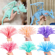 Load image into Gallery viewer, 100pcs Chenille Stem Pipe Kids DIY Creative Toys Chenille Sticks Cleaners Kindergarten Educational Handmade Material Plush Strips
