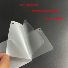Load image into Gallery viewer, 2Pcs TPU Scratch Protection Film Accessories Screen Protector Cover Guard Instrument Dashboard Membrane Lens For Honda ADV 350 ADV350 2022 2023

