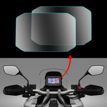 Load image into Gallery viewer, 2Pcs TPU Scratch Protection Film Accessories Screen Protector Cover Guard Instrument Dashboard Membrane Lens For Honda ADV 350 ADV350 2022 2023
