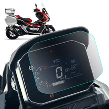 Load image into Gallery viewer, 2Pcs TPU Scratch Protection Film Accessories Screen Protector Cover Guard Instrument Dashboard Membrane Lens For Honda ADV 350 ADV350 2022 2023
