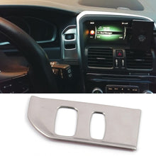 Load image into Gallery viewer, Chrome Car Ignition Device Key Hole Frame Keyhole Decorative Cover Decal for Volvo XC60 2012-2017 Interior Accessories
