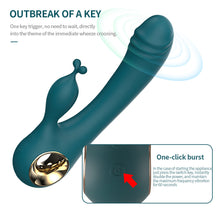 Load image into Gallery viewer, Double Shock Av Frequency Modulation Vibrator Female Sex Toy Vibrators Funny Jumping Egg Female Masturbation Device
