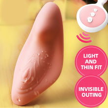 Load image into Gallery viewer, Invisible Wearable Masturbation Device for Women's Remote Control of False Penile Shaker Masturbation Device Sex Toys
