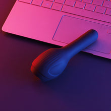 Load image into Gallery viewer, Silicone Male Masturbator Glans Trainer Adult Vibration Aircraft Cup 10 Frequency Vibration Male Sex Toys
