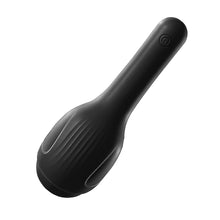 Load image into Gallery viewer, Silicone Male Masturbator Glans Trainer Adult Vibration Aircraft Cup 10 Frequency Vibration Male Sex Toys
