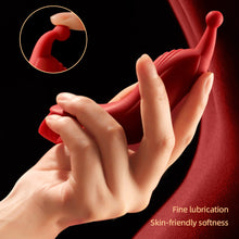 Load image into Gallery viewer, G-point Vibrating Finger Cover for Women's Massage Waterproof AV Masturbator Adult Sex Toys
