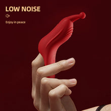 Load image into Gallery viewer, G-point Vibrating Finger Cover for Women's Massage Waterproof AV Masturbator Adult Sex Toys
