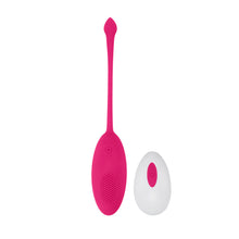Load image into Gallery viewer, Charging Wireless Remote Control Egg Jumping Couple Fun and Teasing Touch Vibration Flame Egg Jumping Female Masturbation Device
