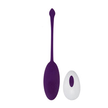 Load image into Gallery viewer, Charging Wireless Remote Control Egg Jumping Couple Fun and Teasing Touch Vibration Flame Egg Jumping Female Masturbation Device

