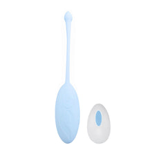 Load image into Gallery viewer, Charging Wireless Remote Control Egg Jumping Couple Fun and Teasing Touch Vibration Flame Egg Jumping Female Masturbation Device

