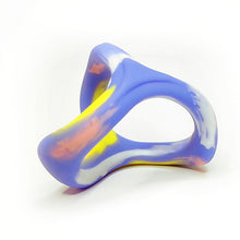Load image into Gallery viewer, Liquid Silicone Lock Ring for Men's Sex Appeal and Recovery Couple's Sex Toys Men's Masturbation Tools
