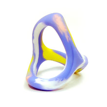 Load image into Gallery viewer, Liquid Silicone Lock Ring for Men's Sex Appeal and Recovery Couple's Sex Toys Men's Masturbation Tools

