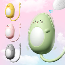 Load image into Gallery viewer, Women Vibrador Cute Pet Cute Wireless Remote Control Jumper Wearing Vibration Jumper Female Masturbation Device
