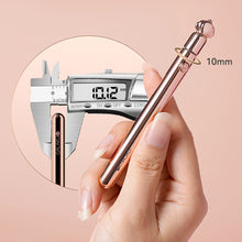 Load image into Gallery viewer, Flirting Pen for Men and Women Backyard Vibration Flirting Pen for Couples Interactive Clitoral Stimulation Adult Sex Toys
