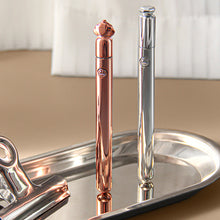 Load image into Gallery viewer, Flirting Pen for Men and Women Backyard Vibration Flirting Pen for Couples Interactive Clitoral Stimulation Adult Sex Toys
